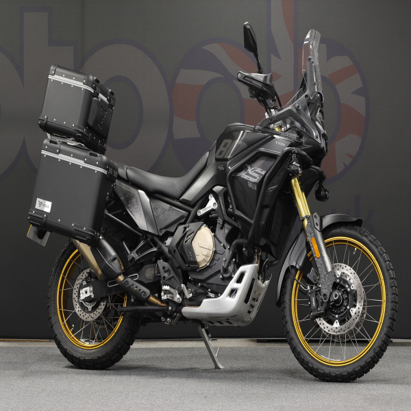 Voge DS800 Luggage